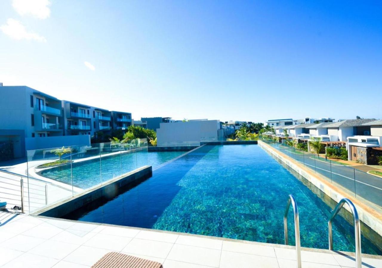 Apartment With A Sea View Roches Noires Exteriér fotografie