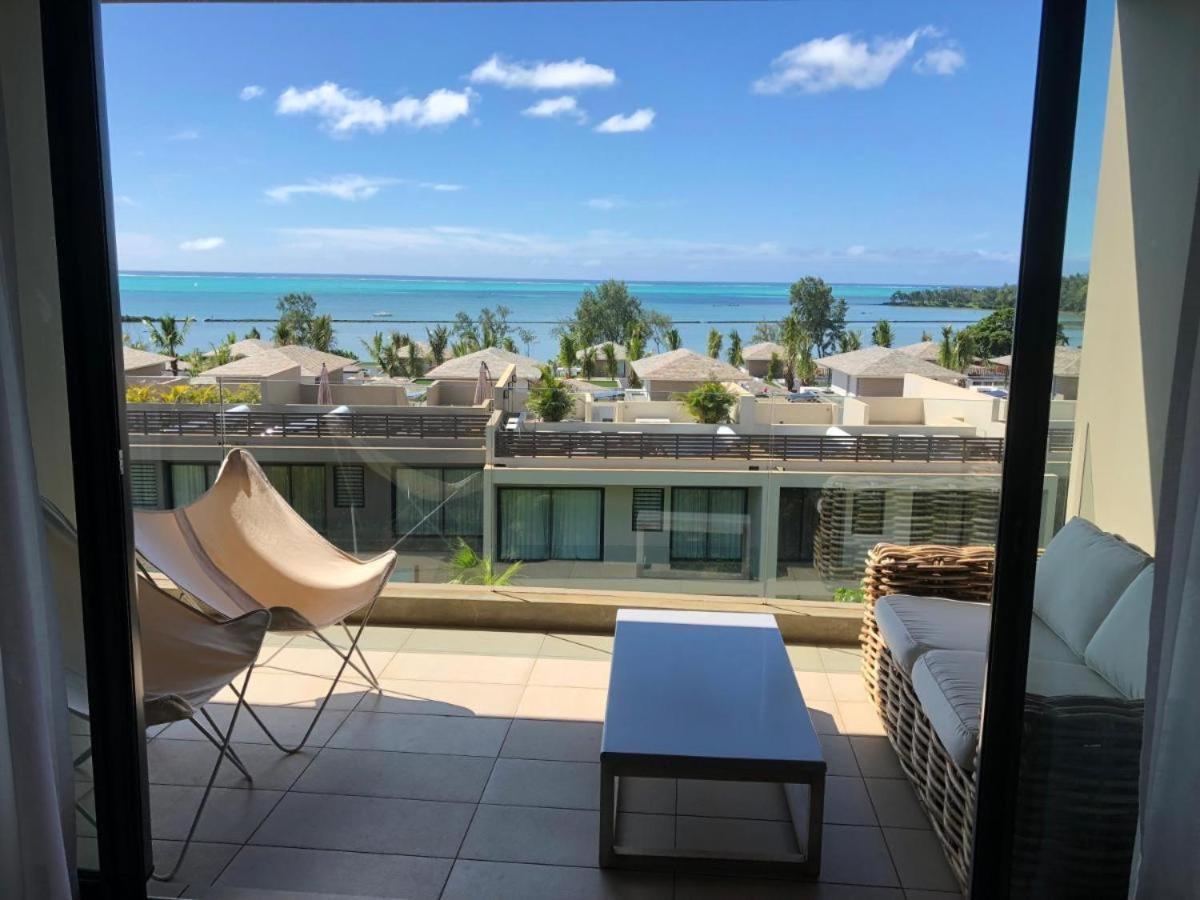 Apartment With A Sea View Roches Noires Exteriér fotografie