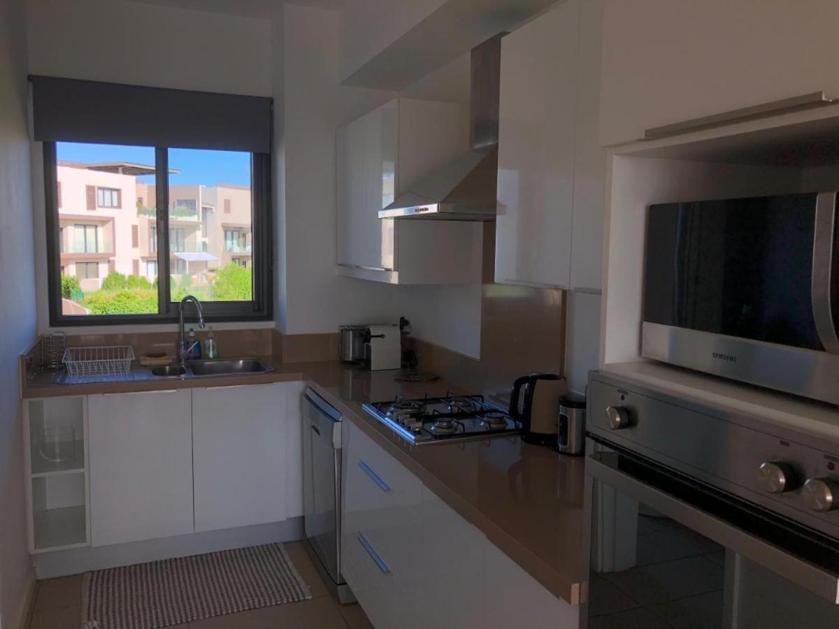 Apartment With A Sea View Roches Noires Exteriér fotografie